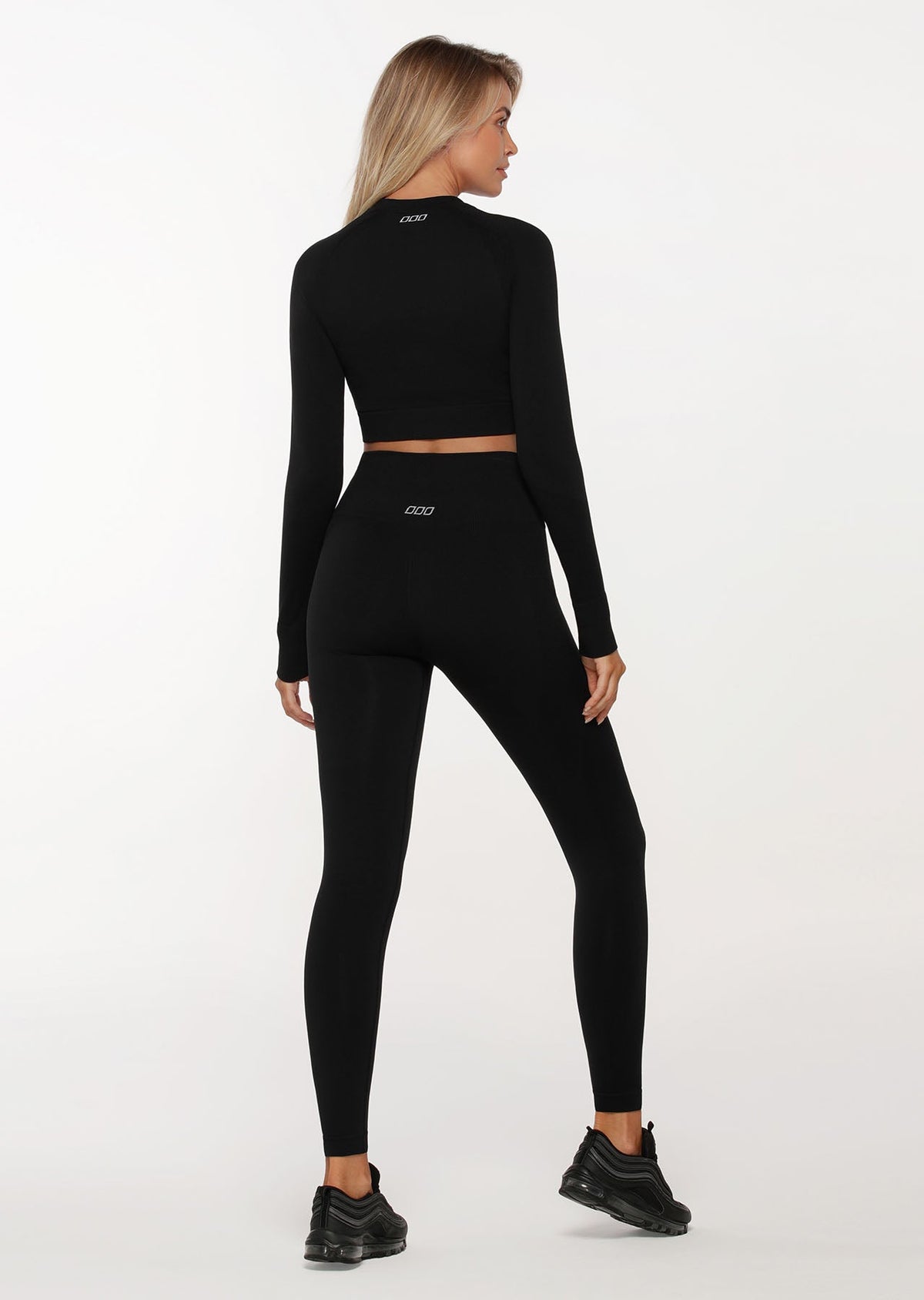 Gym Bunny Seamless Long Sleeve Top