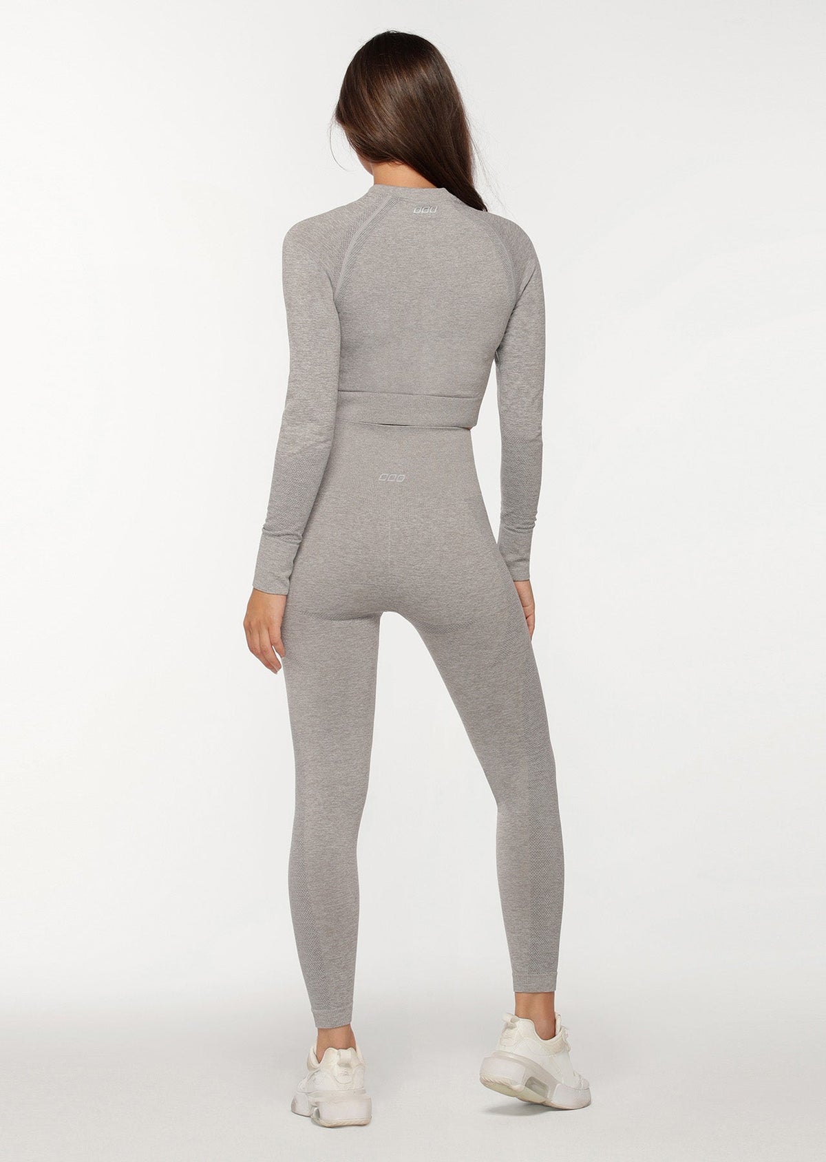 Gym Bunny Seamless Long Sleeve Top