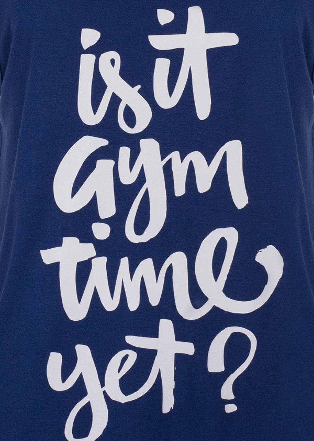 Gym Time Tank