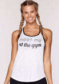 Gym Time Tank