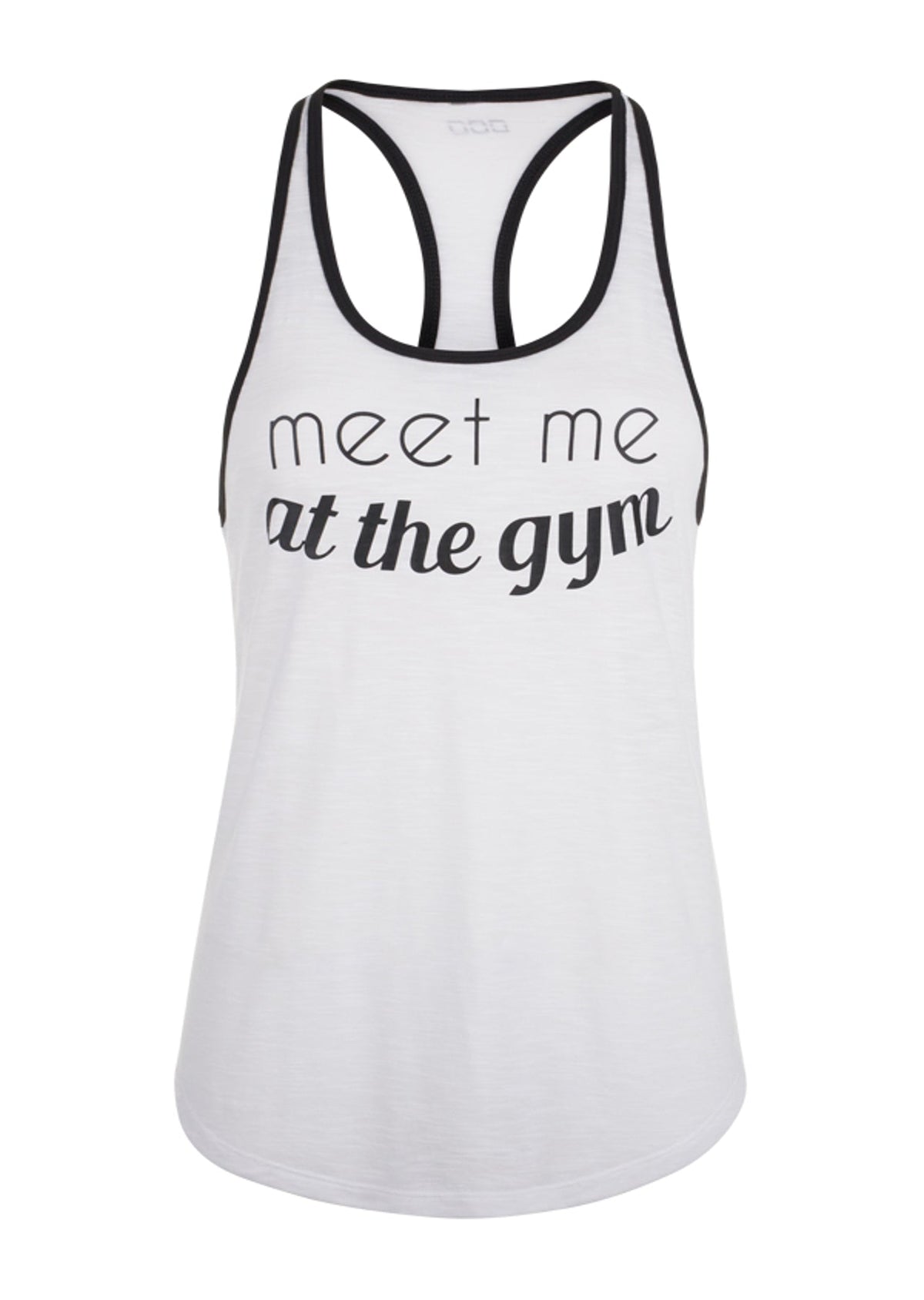 Gym Time Tank