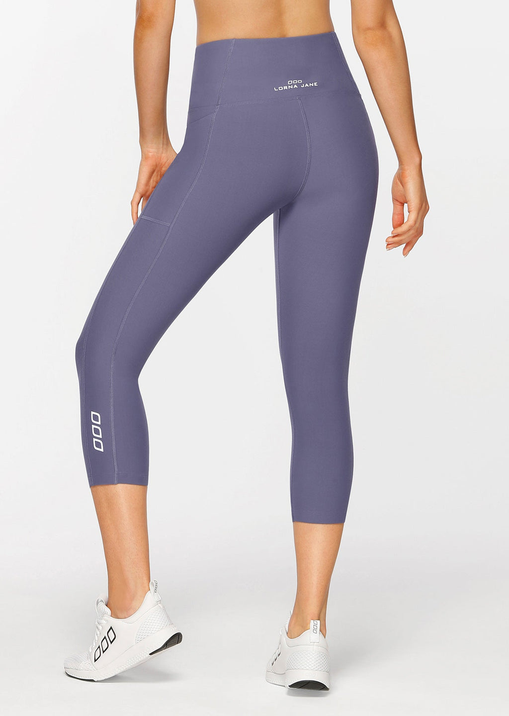 Gym Ultimate Support 7/8 Tight