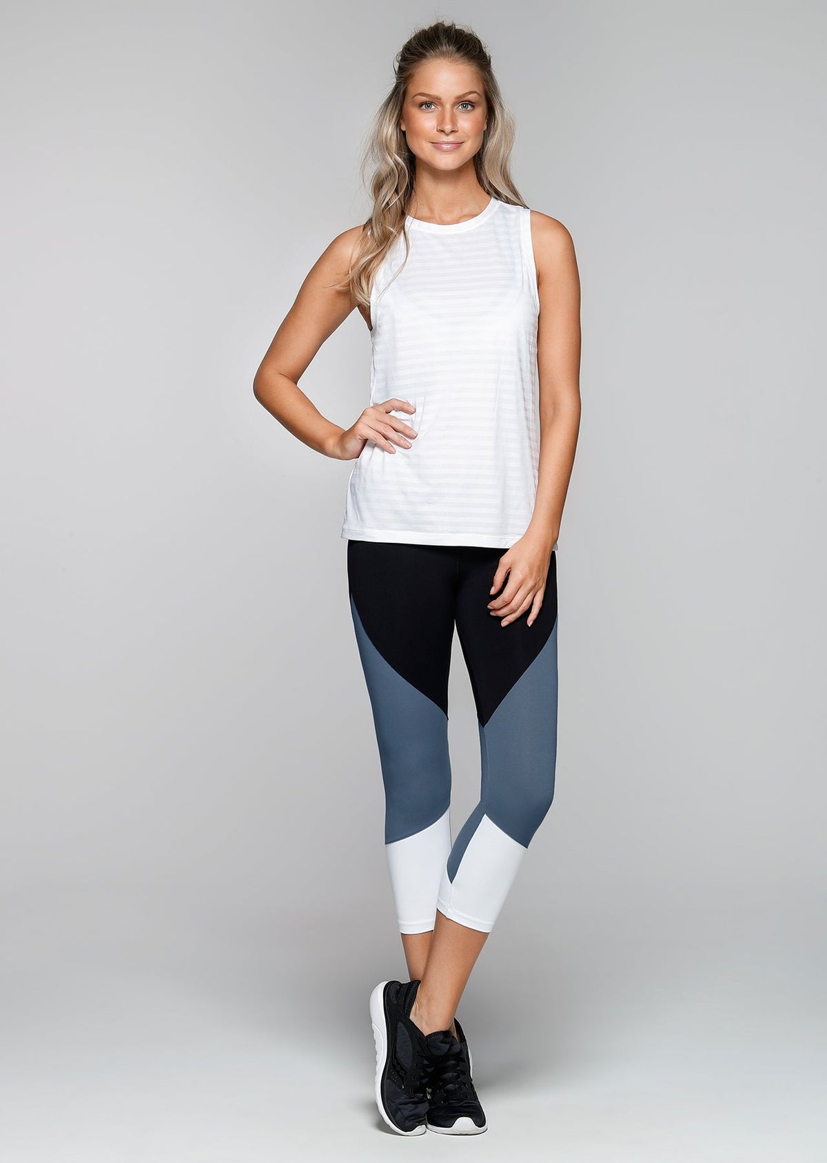 Half Time Excel Tank