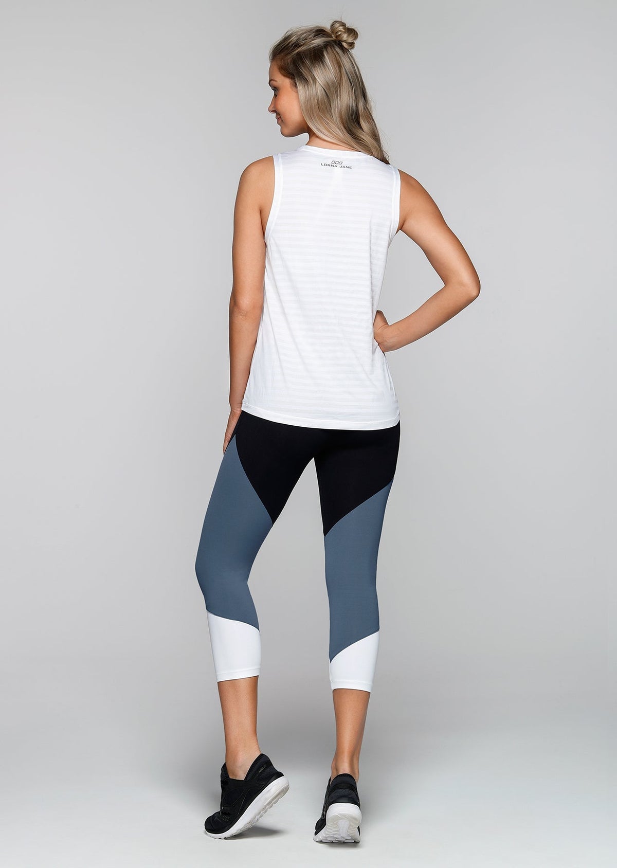 Half Time Excel Tank