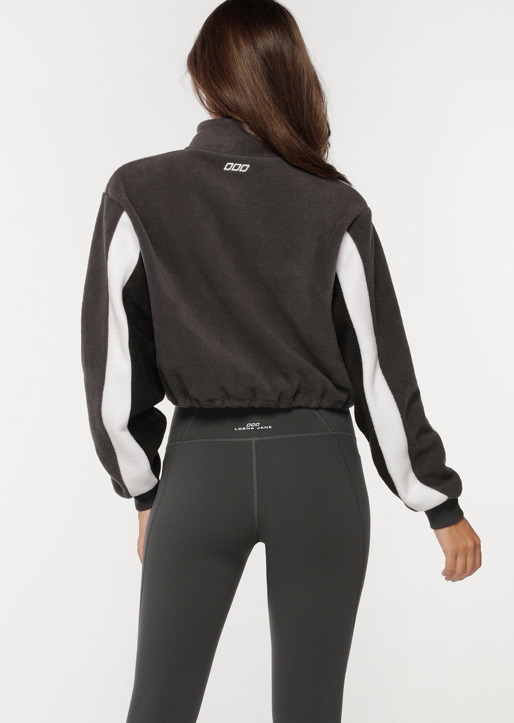 Half Zip Polar Fleece