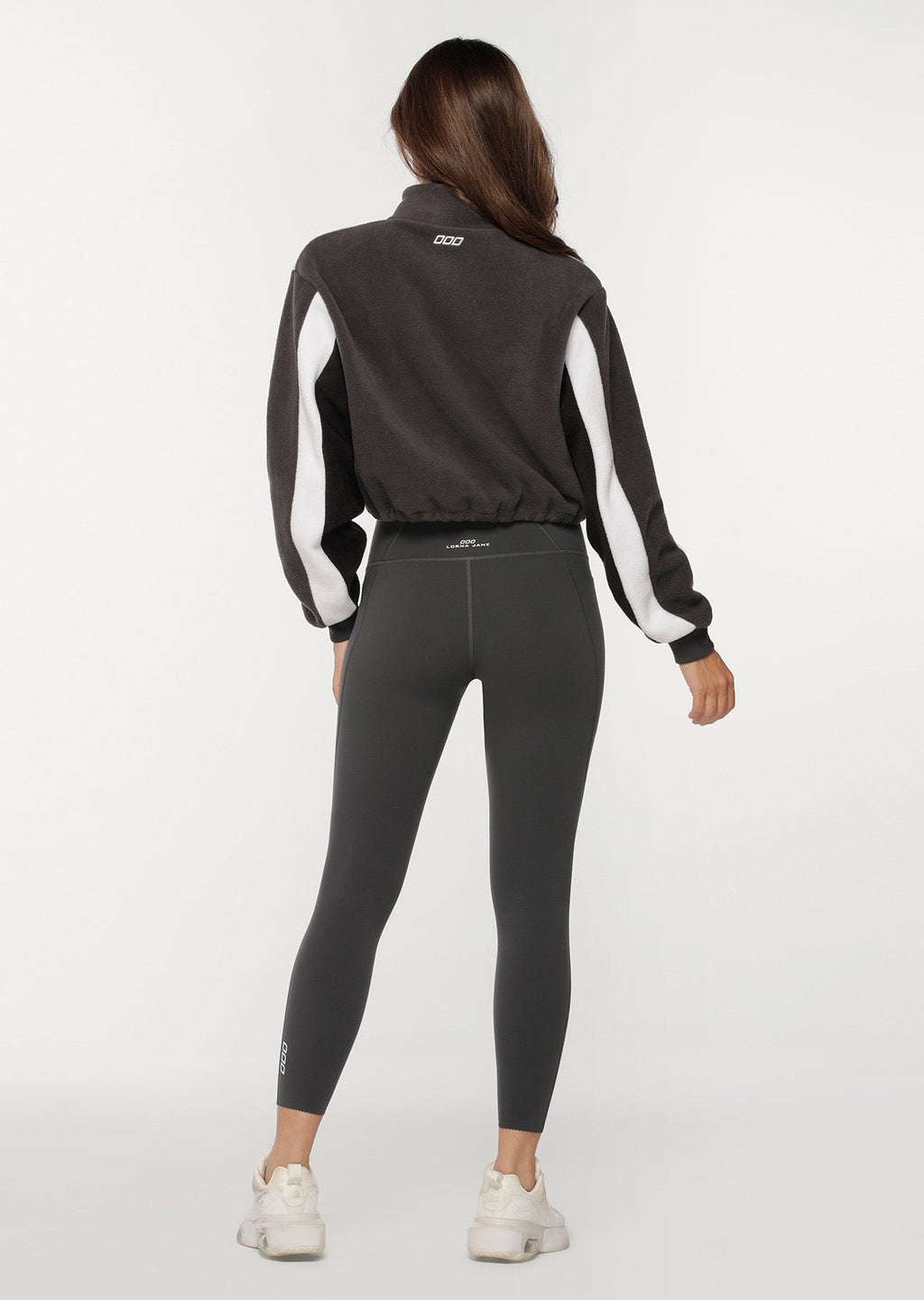 Half Zip Polar Fleece