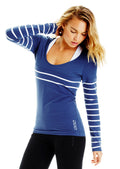Hampton L/Slv Excel Top