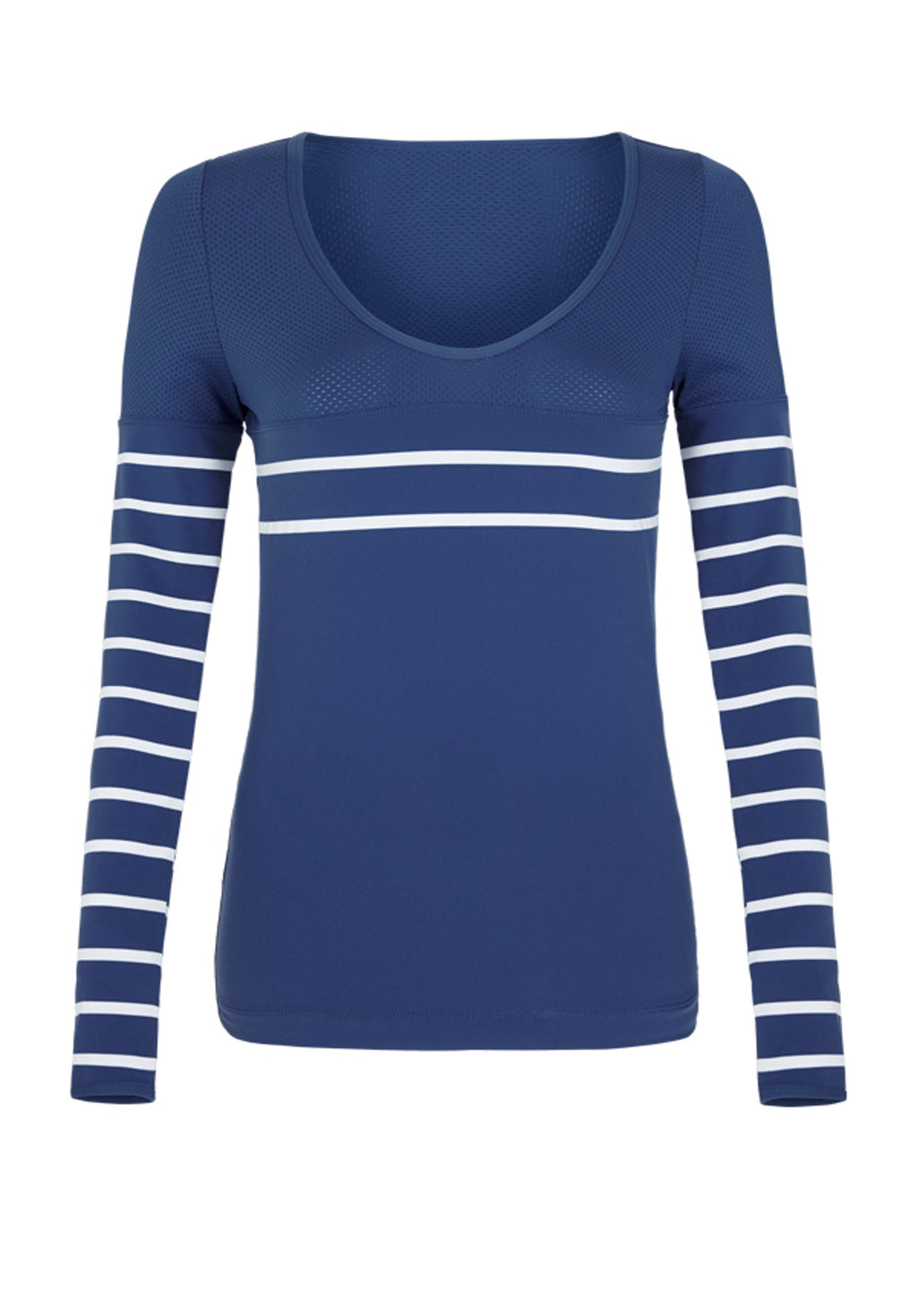 Hampton L/Slv Excel Top