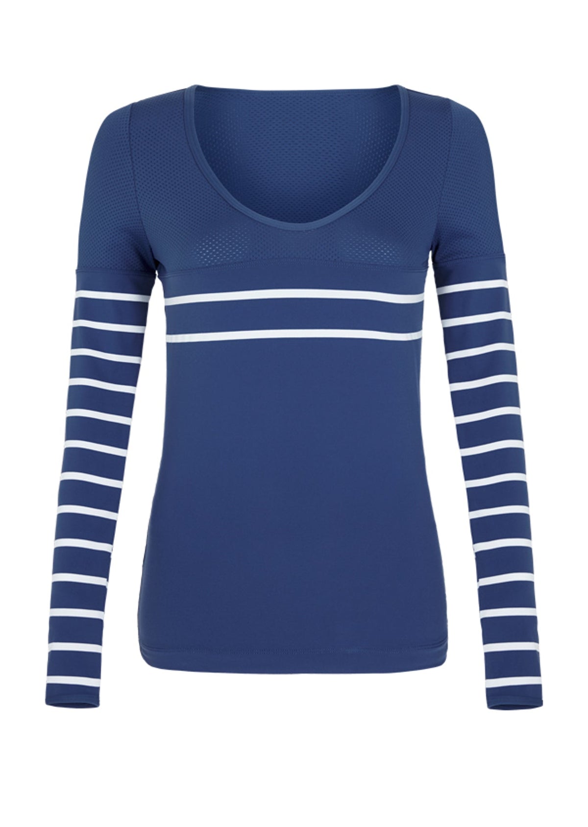 Hampton L/Slv Excel Top