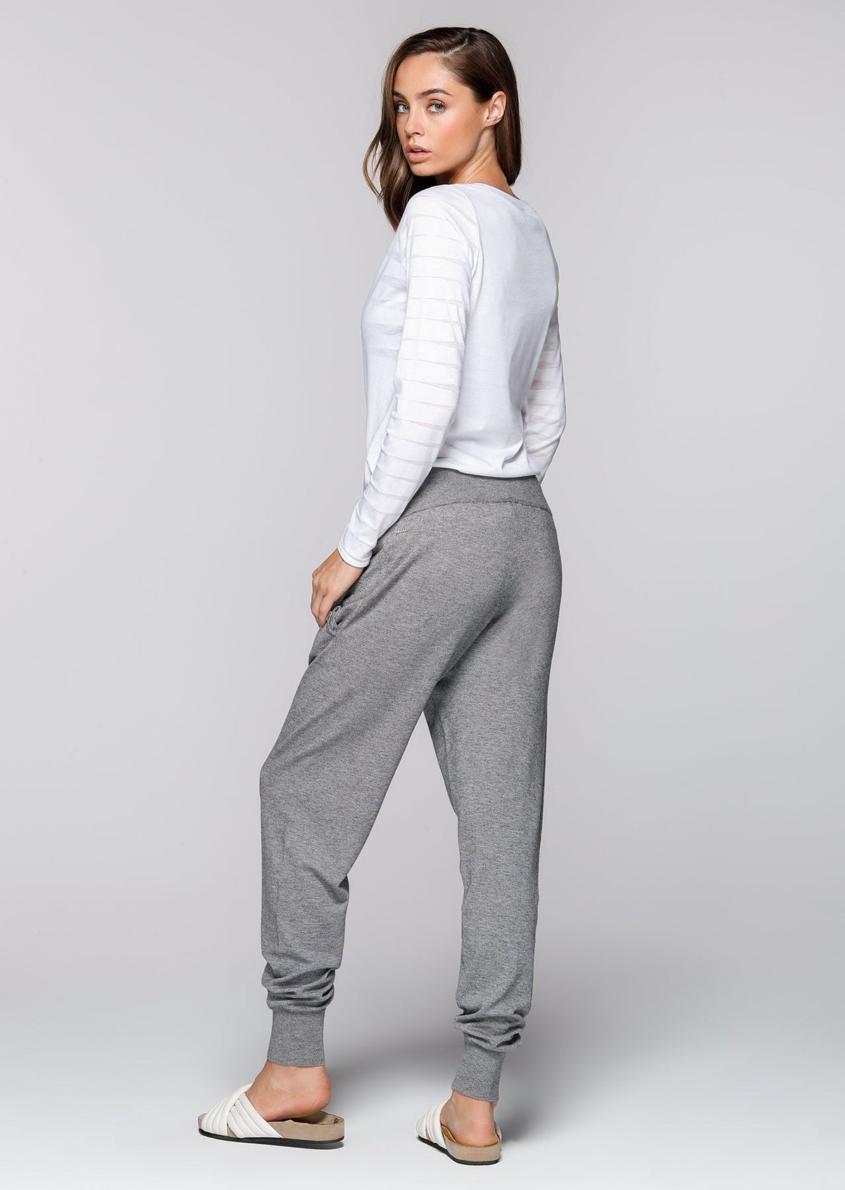Harlow L/Slv Top