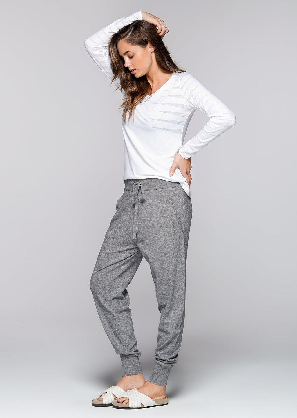 Harlow L/Slv Top