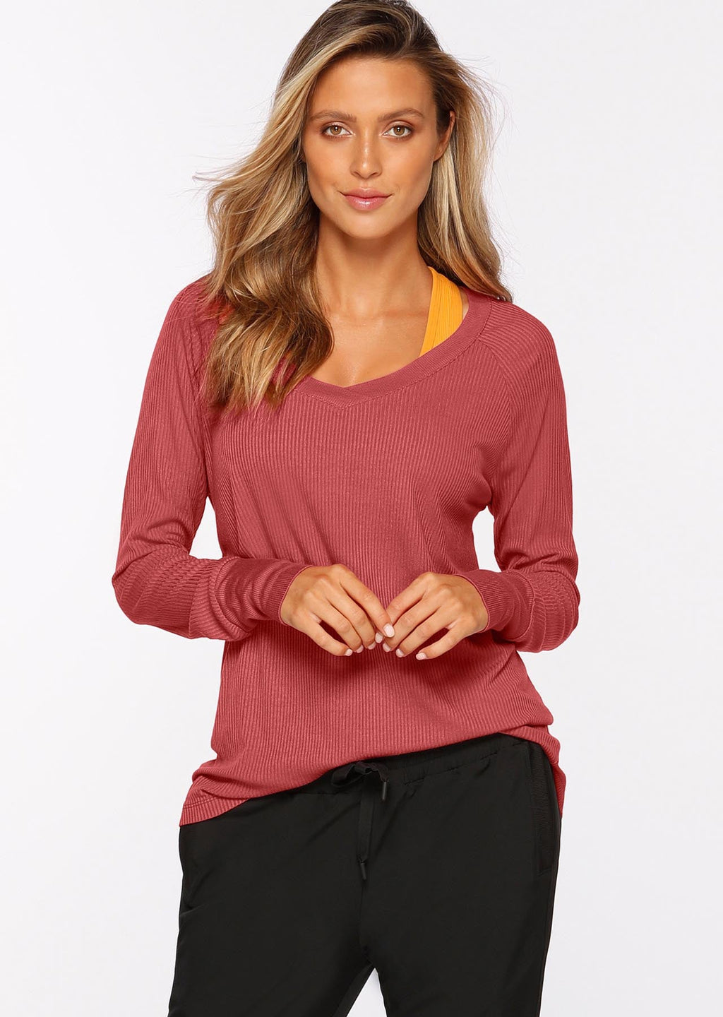 Harmony Long Sleeve Top