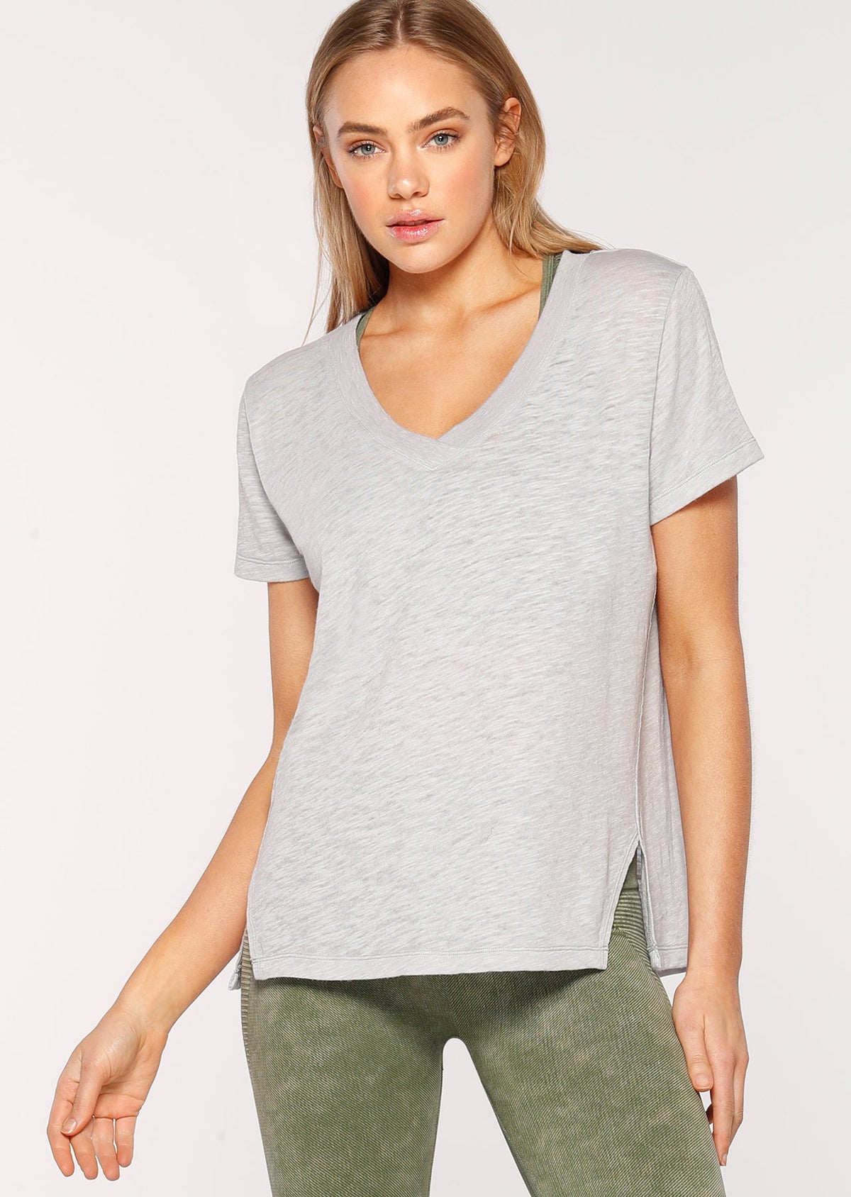Harmony S/Slv Tee