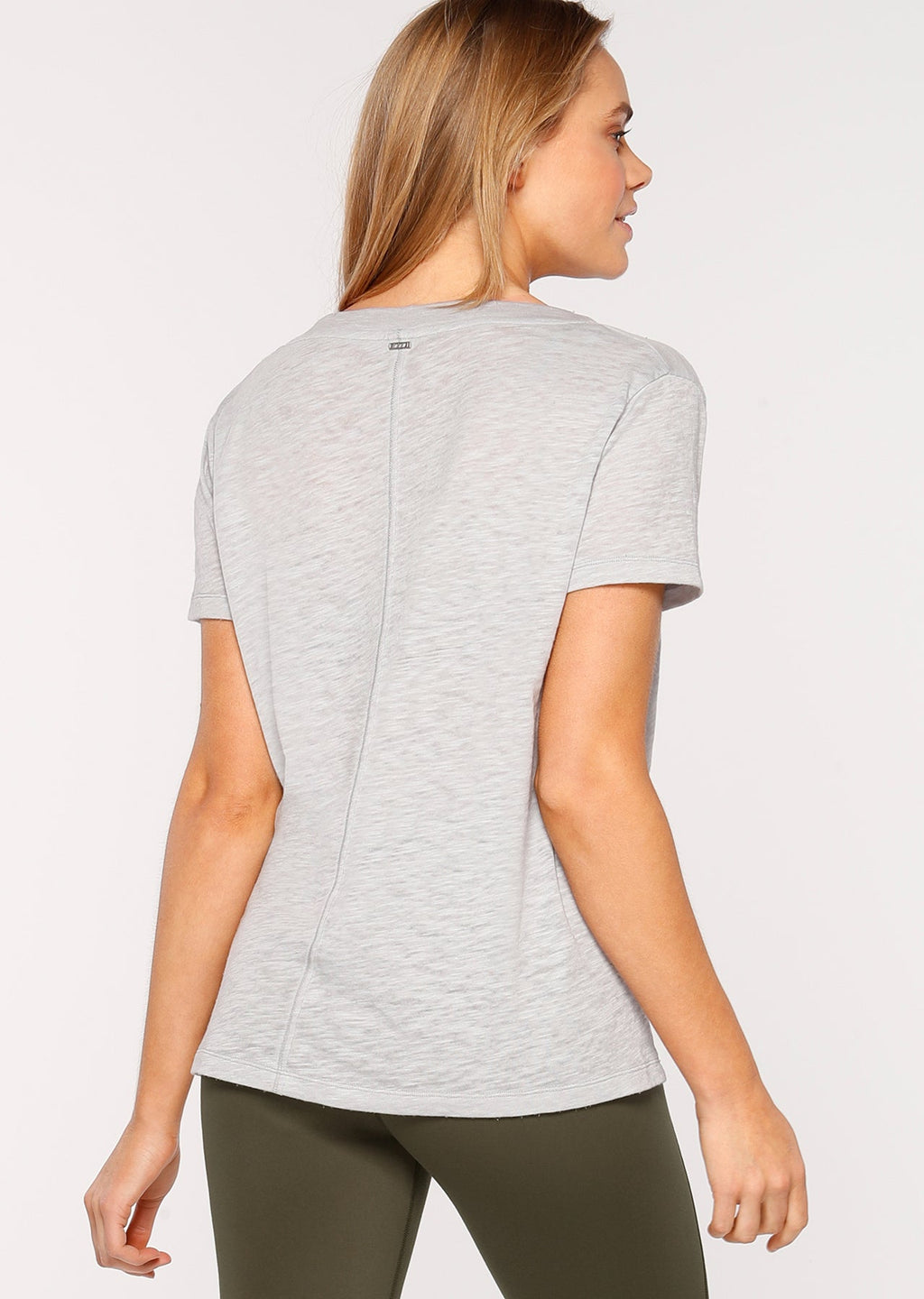 Harmony S/Slv Tee