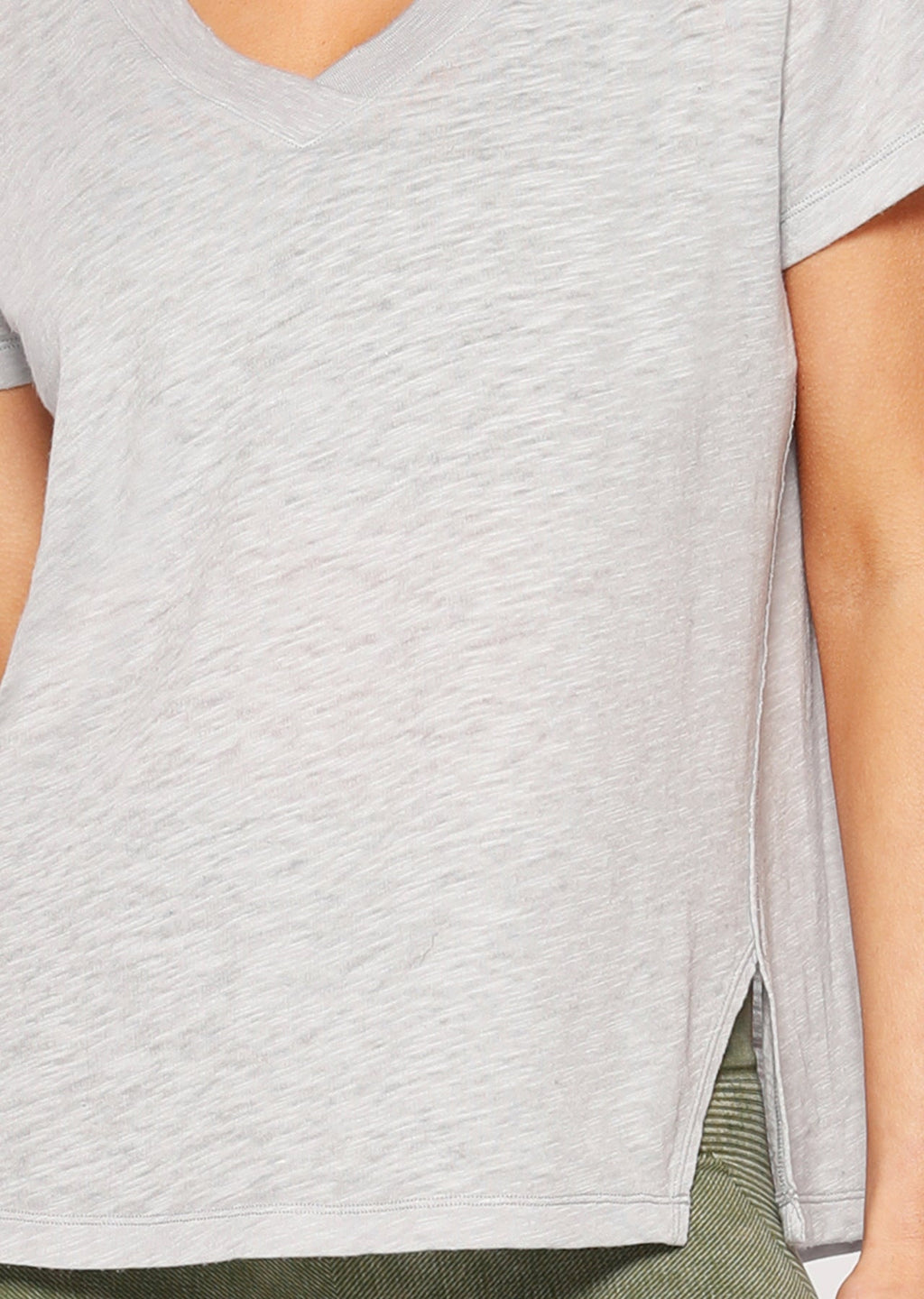 Harmony S/Slv Tee