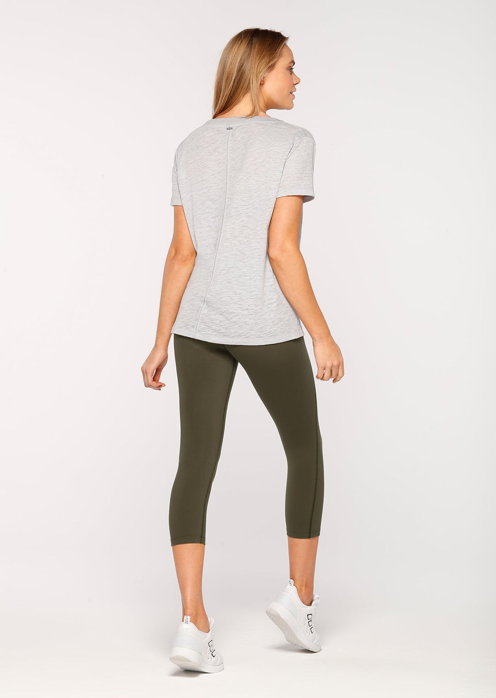 Harmony S/Slv Tee