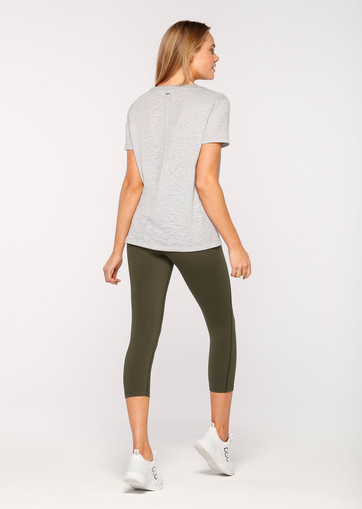 Harmony S/Slv Tee