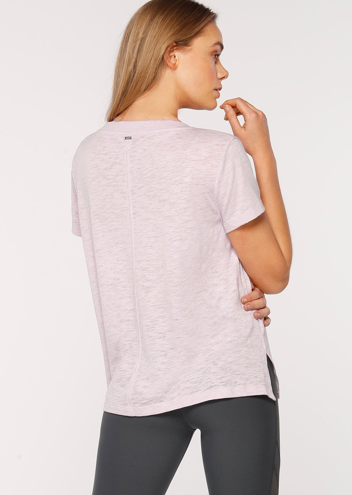Harmony S/Slv Tee