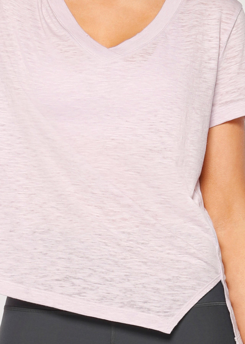 Harmony S/Slv Tee