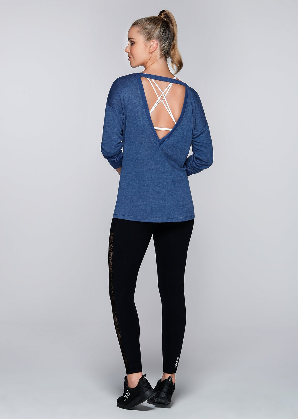 Harper L/Slv Top