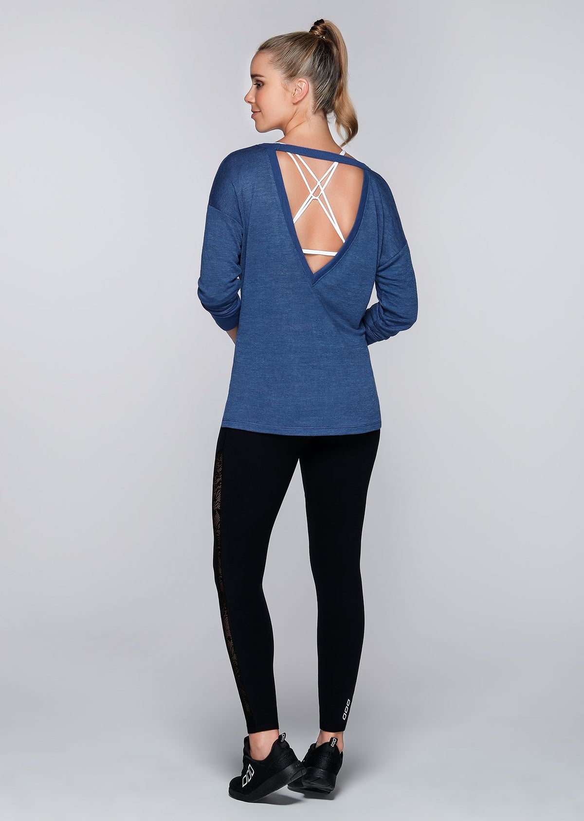 Harper L/Slv Top