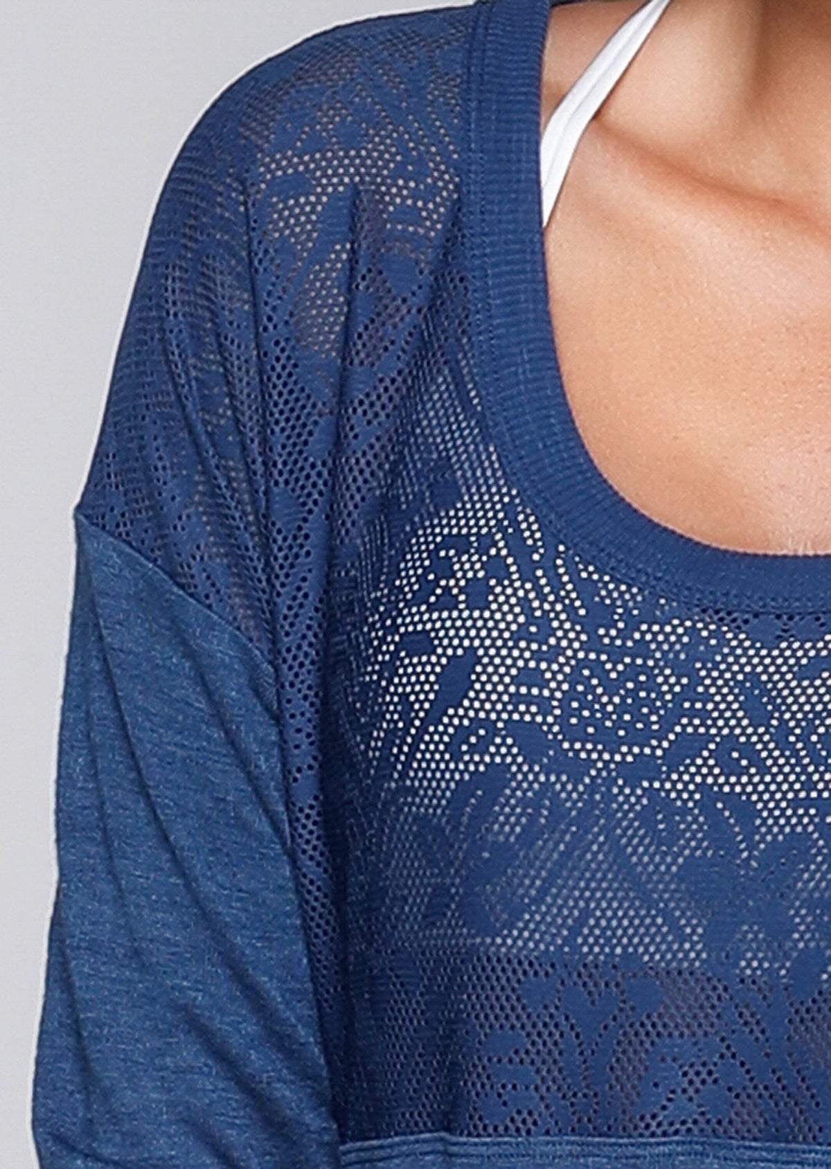 Harper L/Slv Top