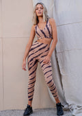 Haze Lounge Ankle Biter Leggings