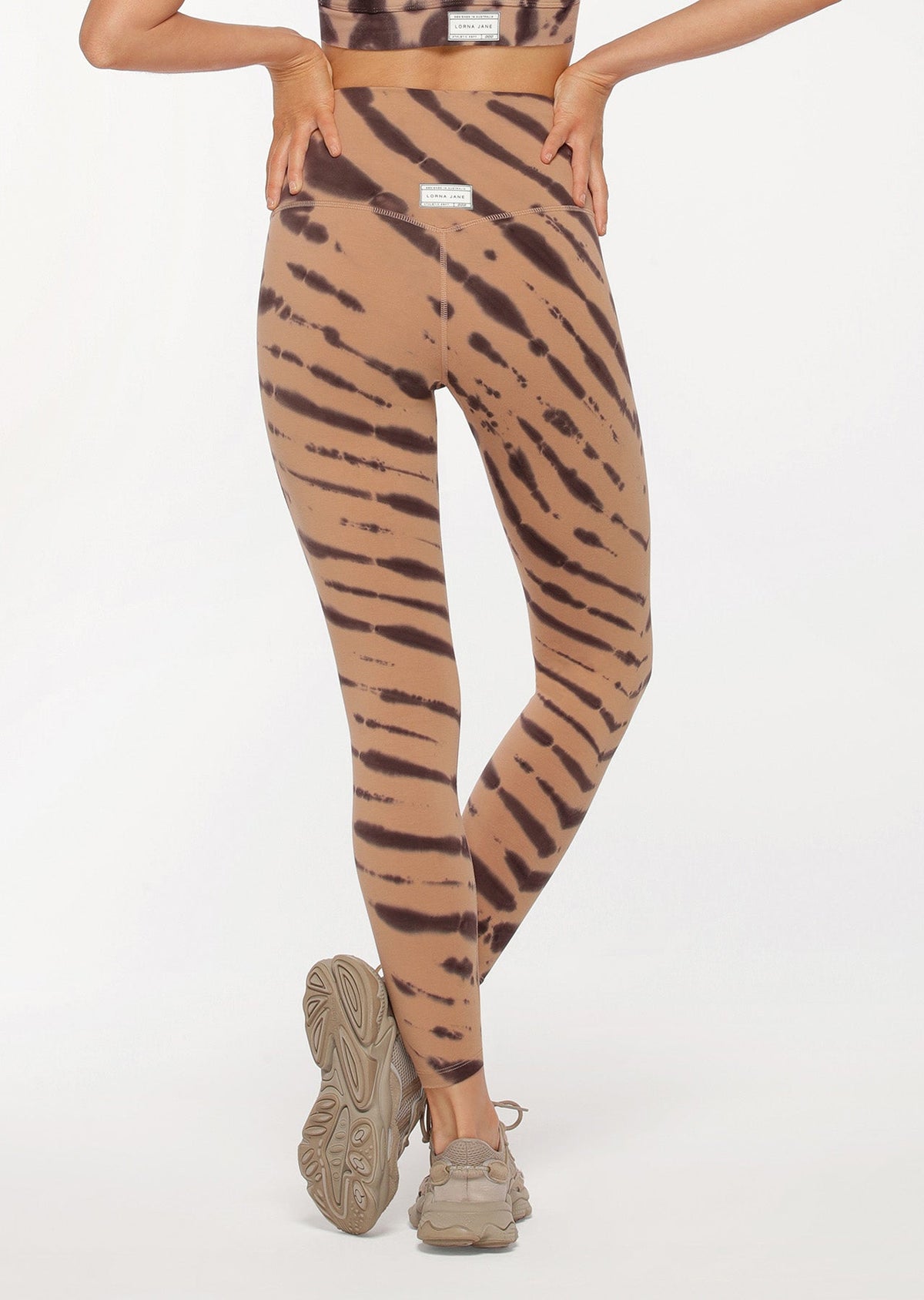 Haze Lounge Ankle Biter Leggings