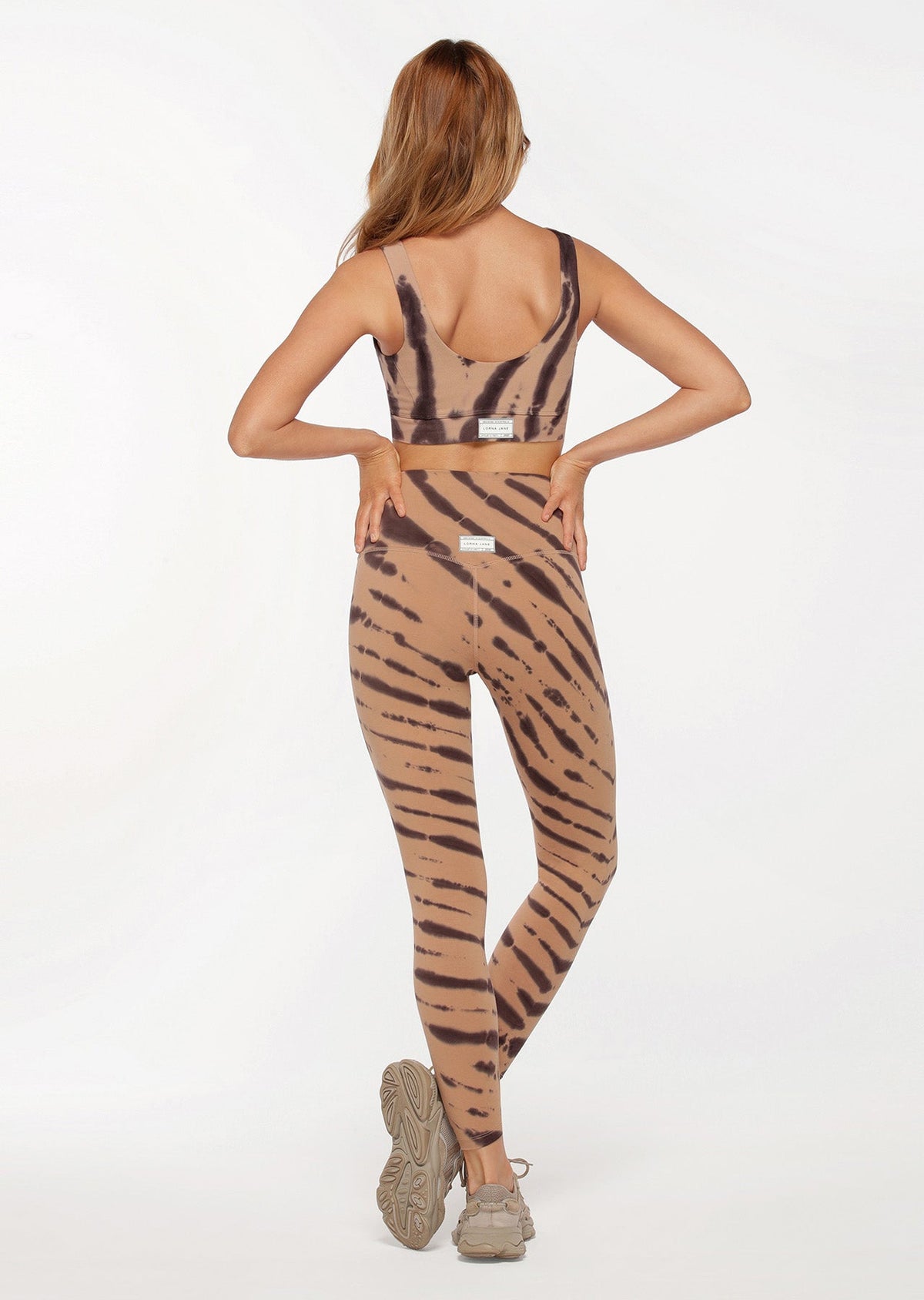 Haze Lounge Ankle Biter Leggings