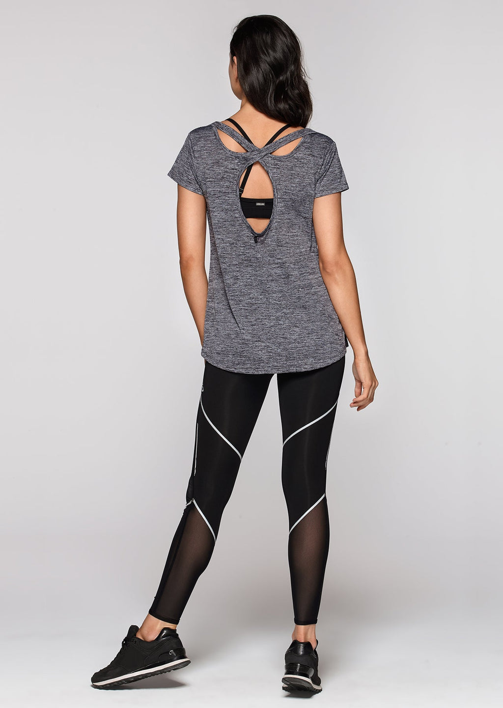 Helix S/Slv Excel Top