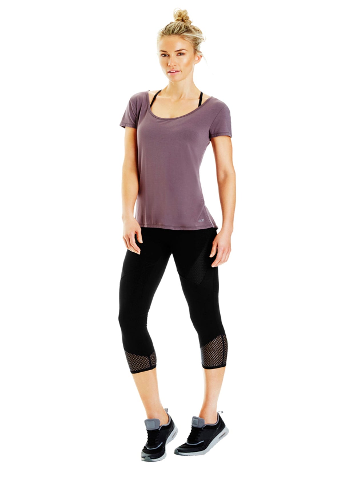 Helix S/Slv Top