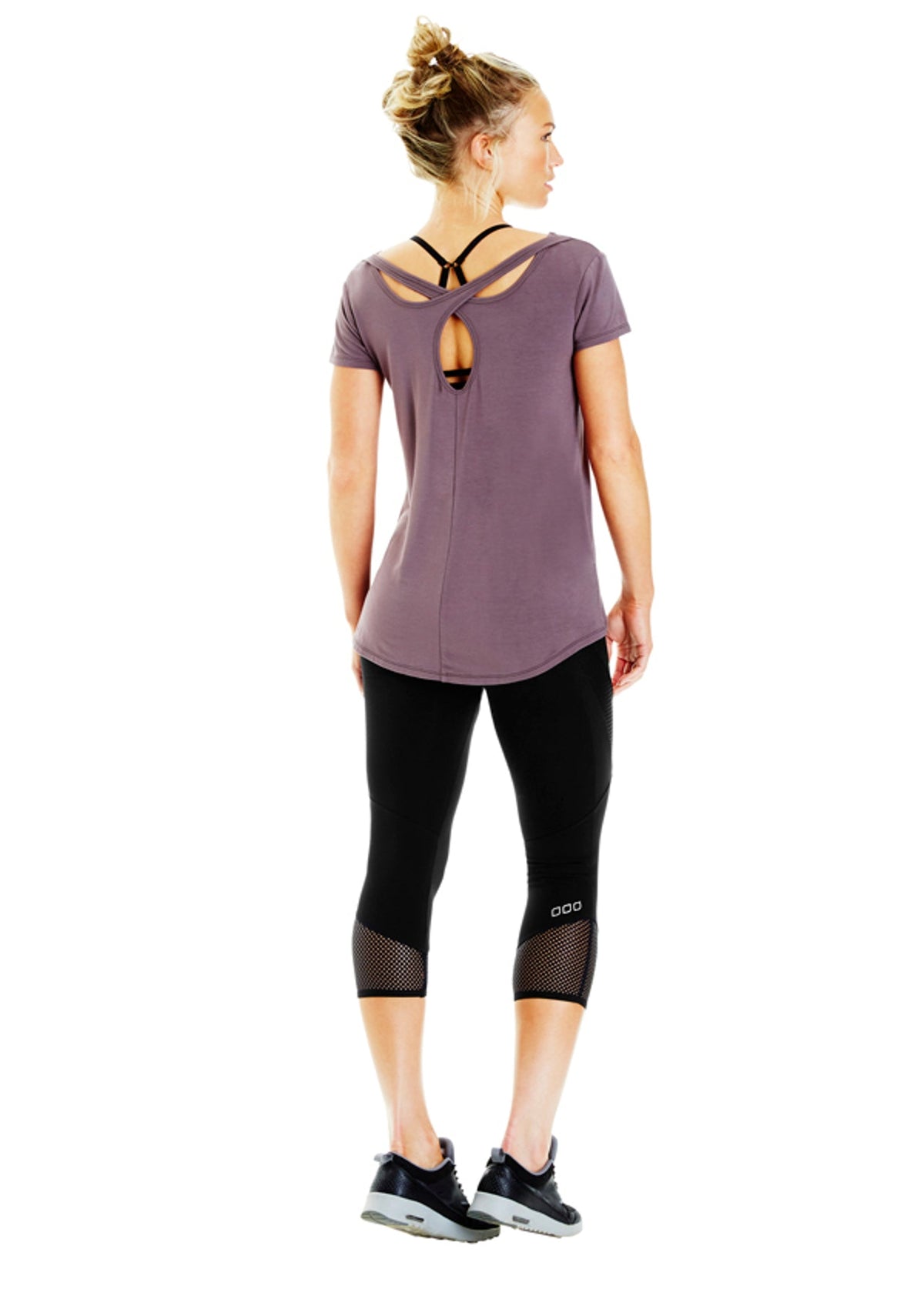 Helix S/Slv Top