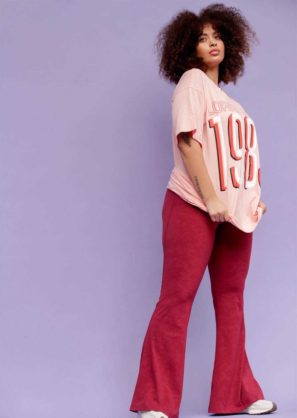 Hendrix Flared Leggings