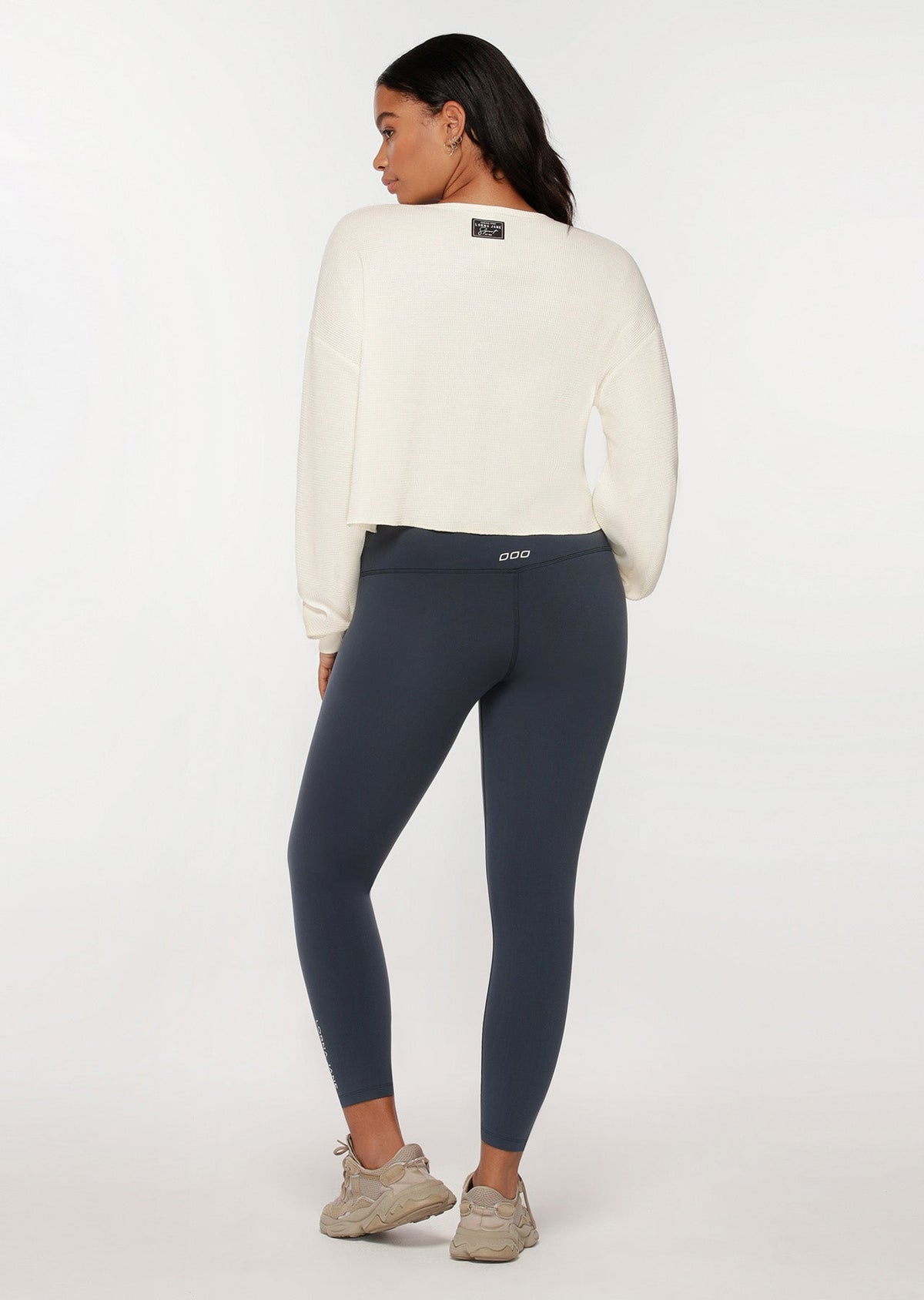 Henley Long Sleeve Top