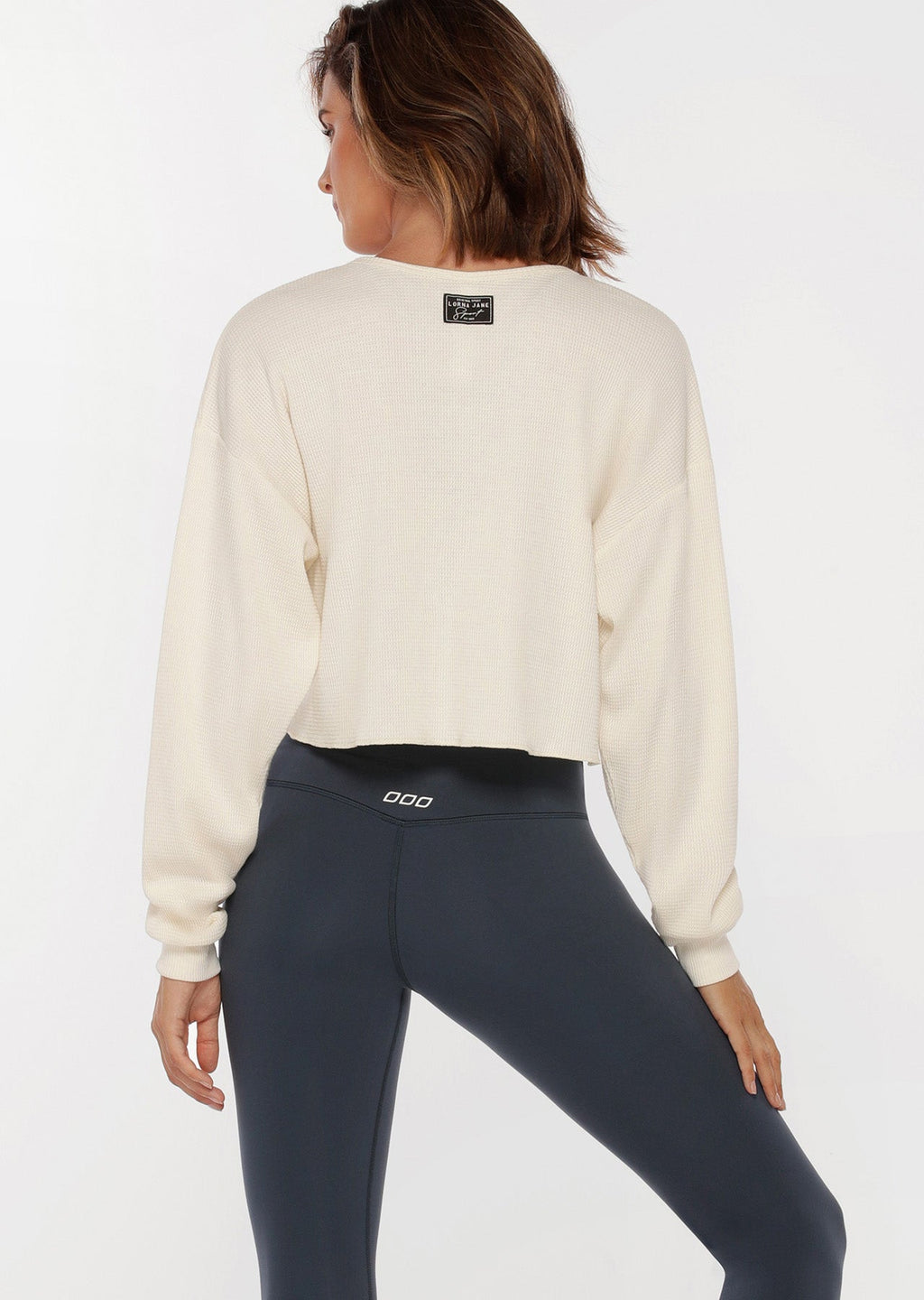 Henley Long Sleeve Top