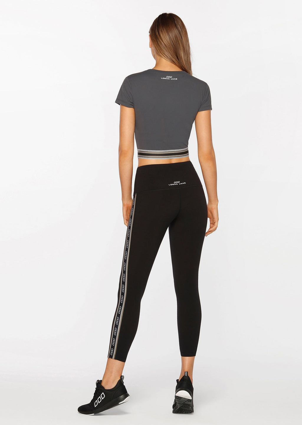 Here And There Active Tee