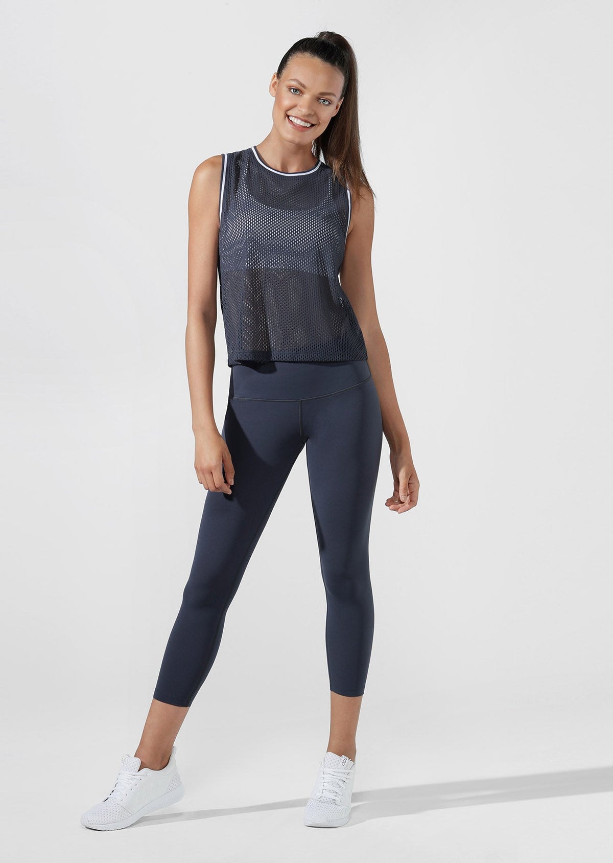 Heritage Luxe Active Tank