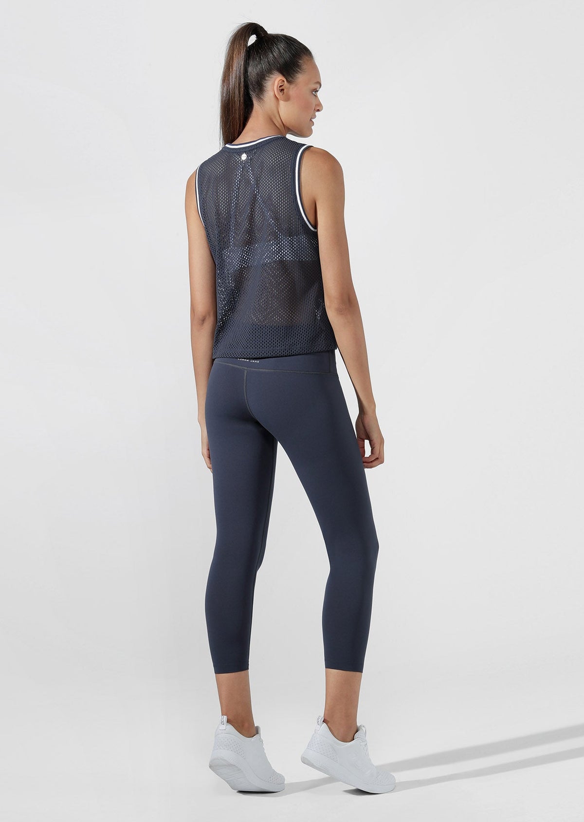 Heritage Luxe Active Tank