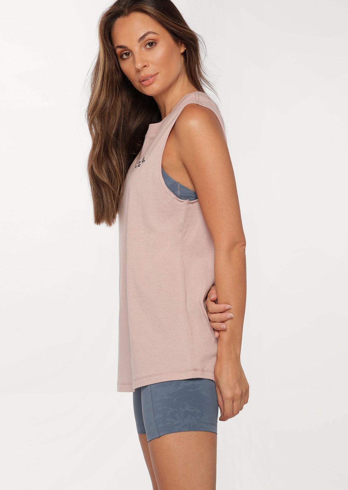Heritage Muscle Tank