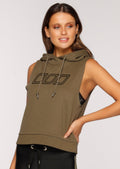 Hero Cropped Hoodie
