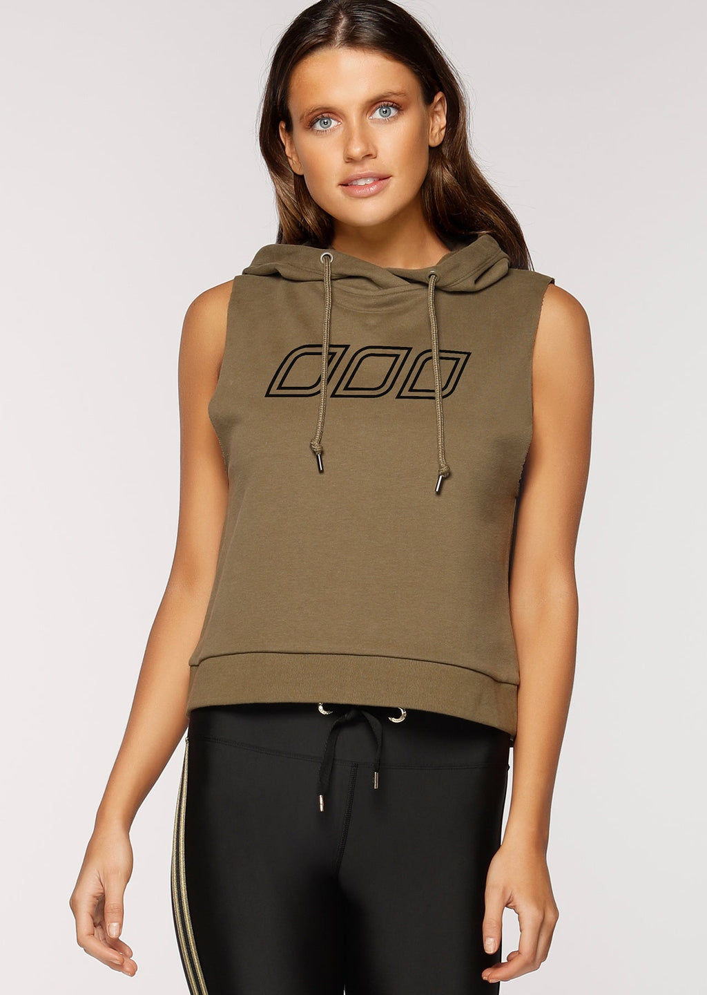 Hero Cropped Hoodie
