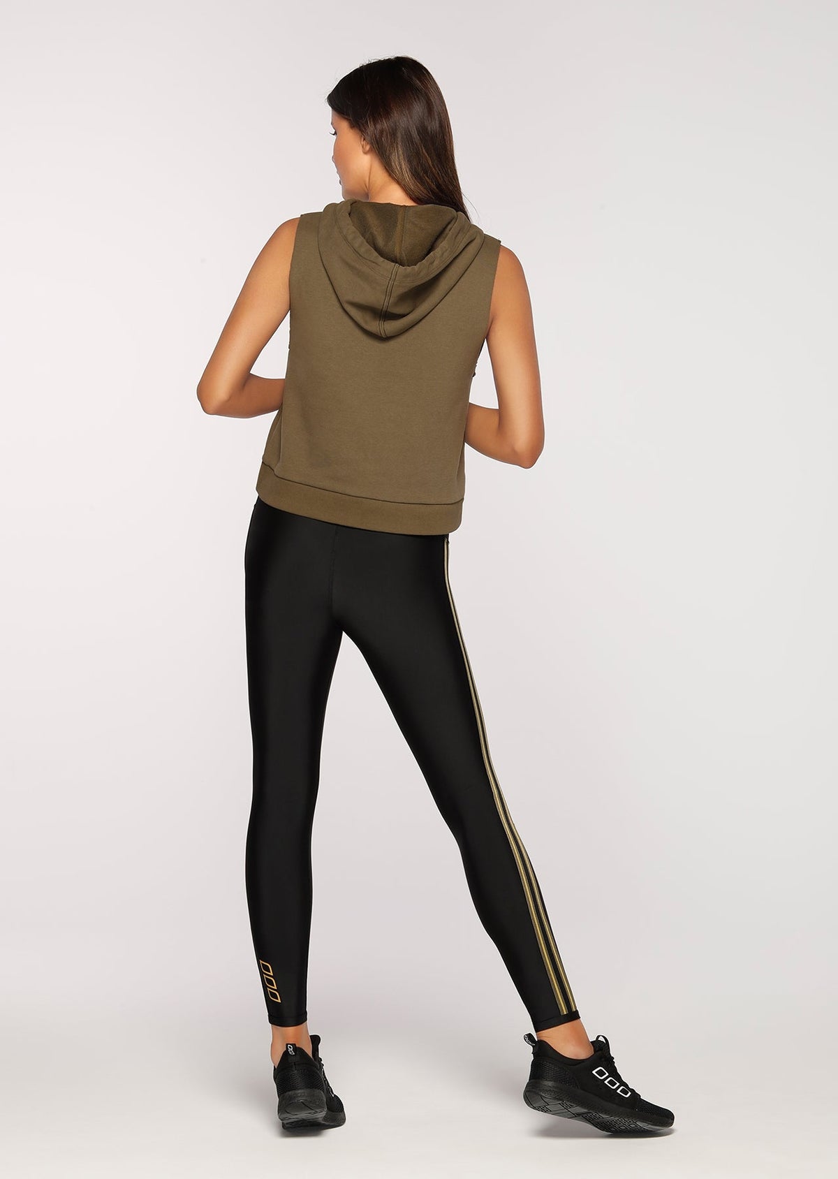 Hero Cropped Hoodie