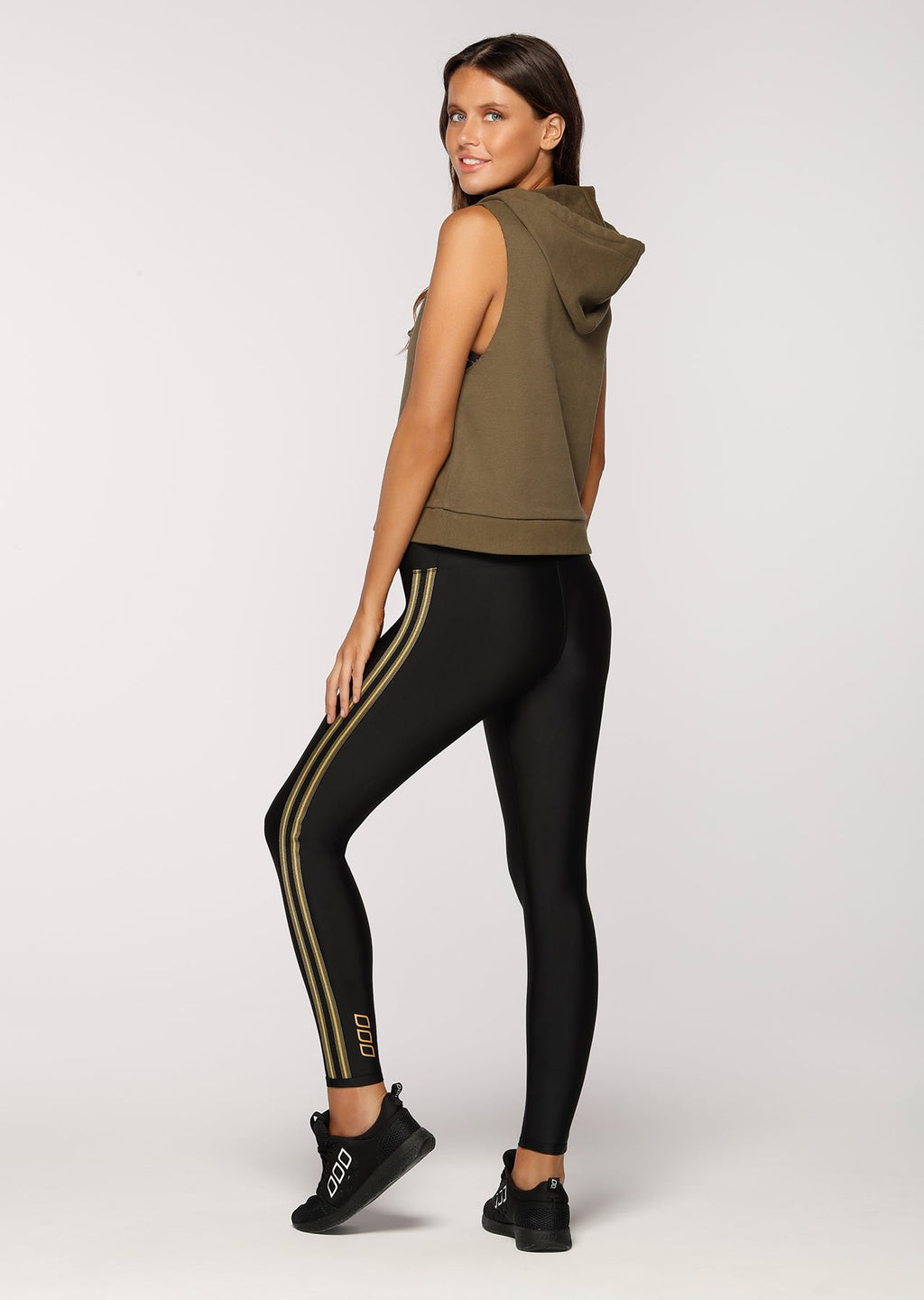 Hero Cropped Hoodie