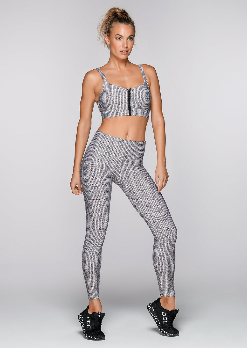 Herringbone Core A/B Tight
