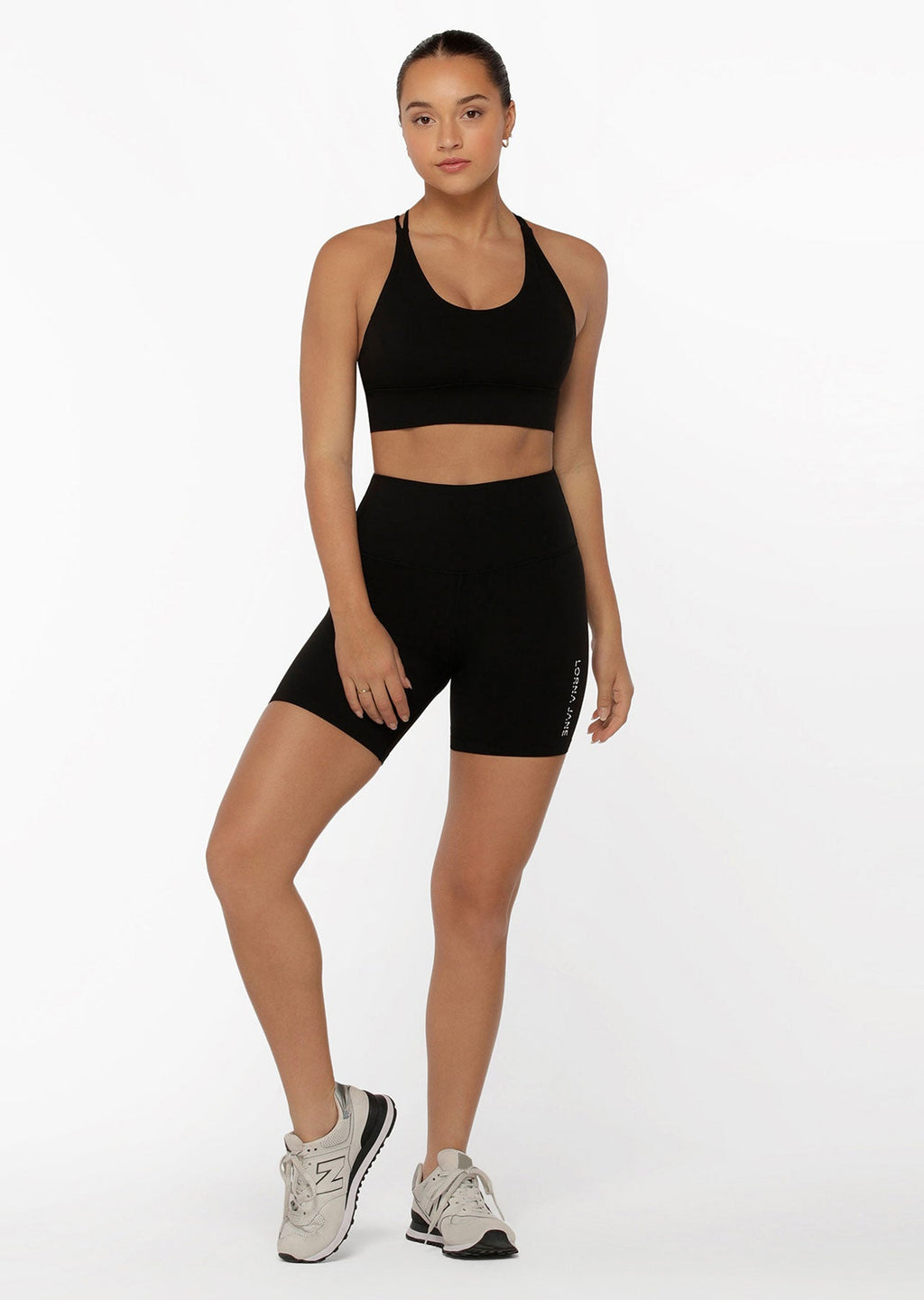 Hi-Fold Lotus 16cm Bike Shorts