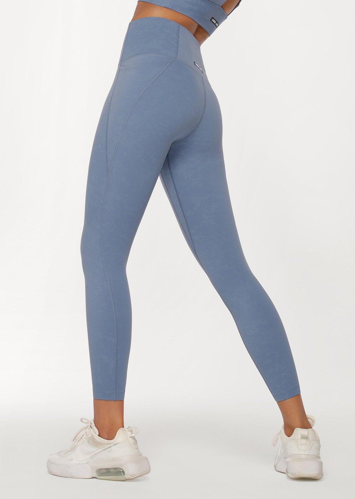 Hi-Fold No Ride Ankle Biter Leggings