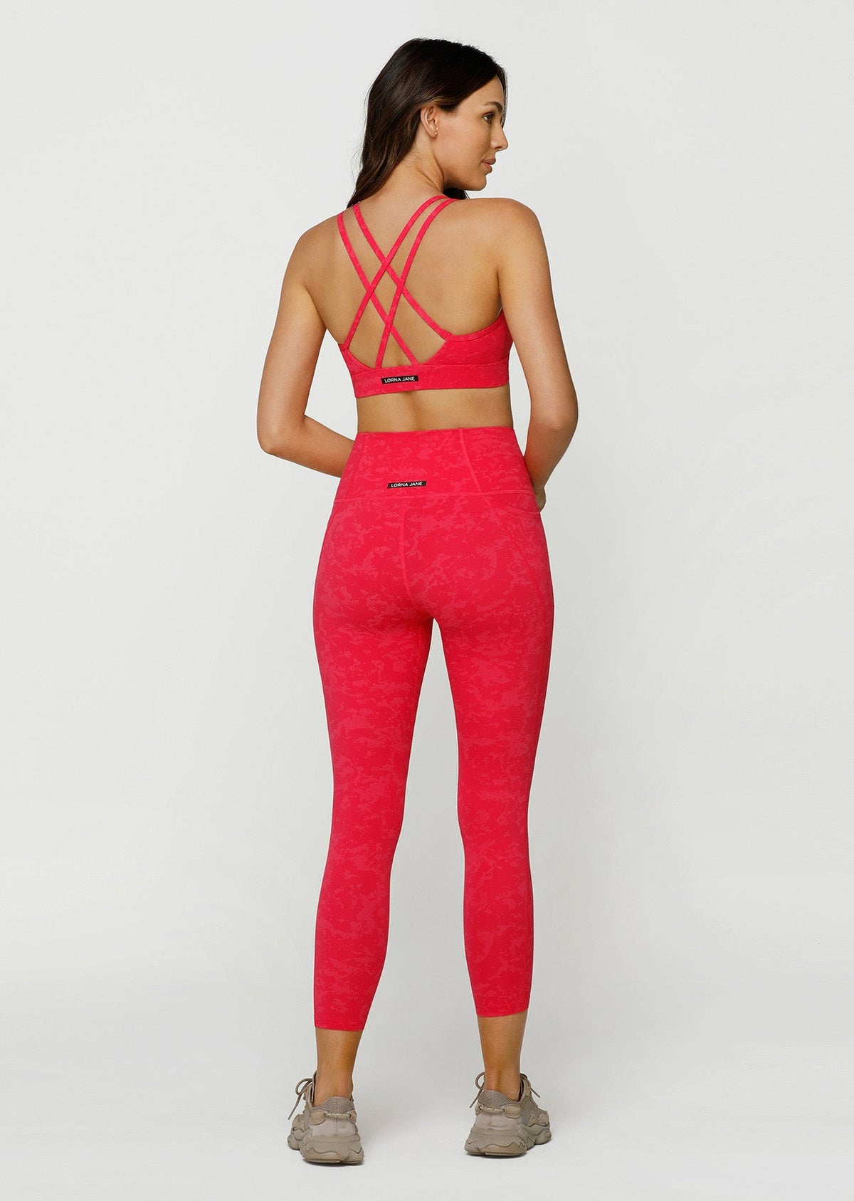 Hi-Fold No Ride Ankle Biter Leggings