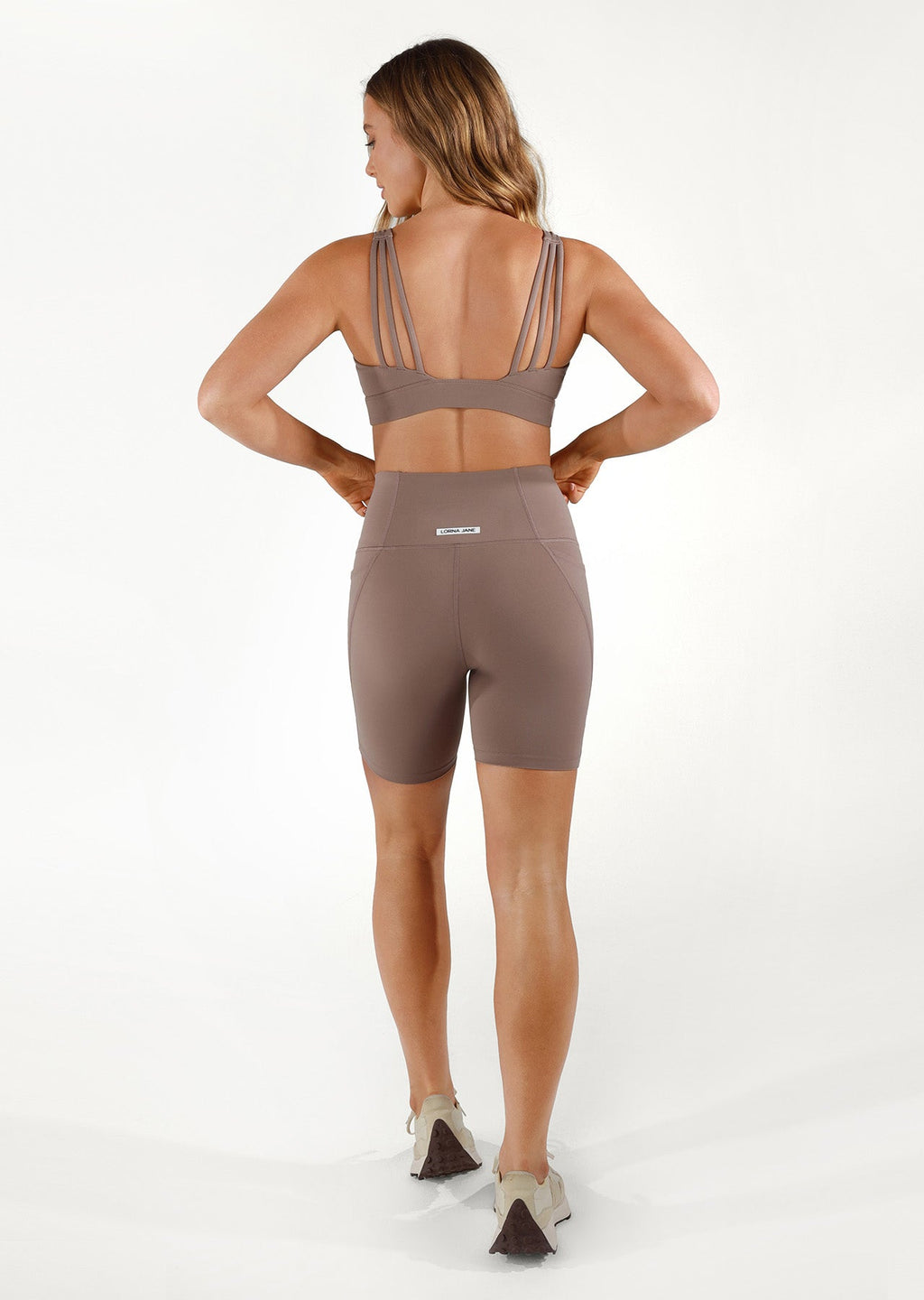 Hi-Fold No Ride Bike Shorts