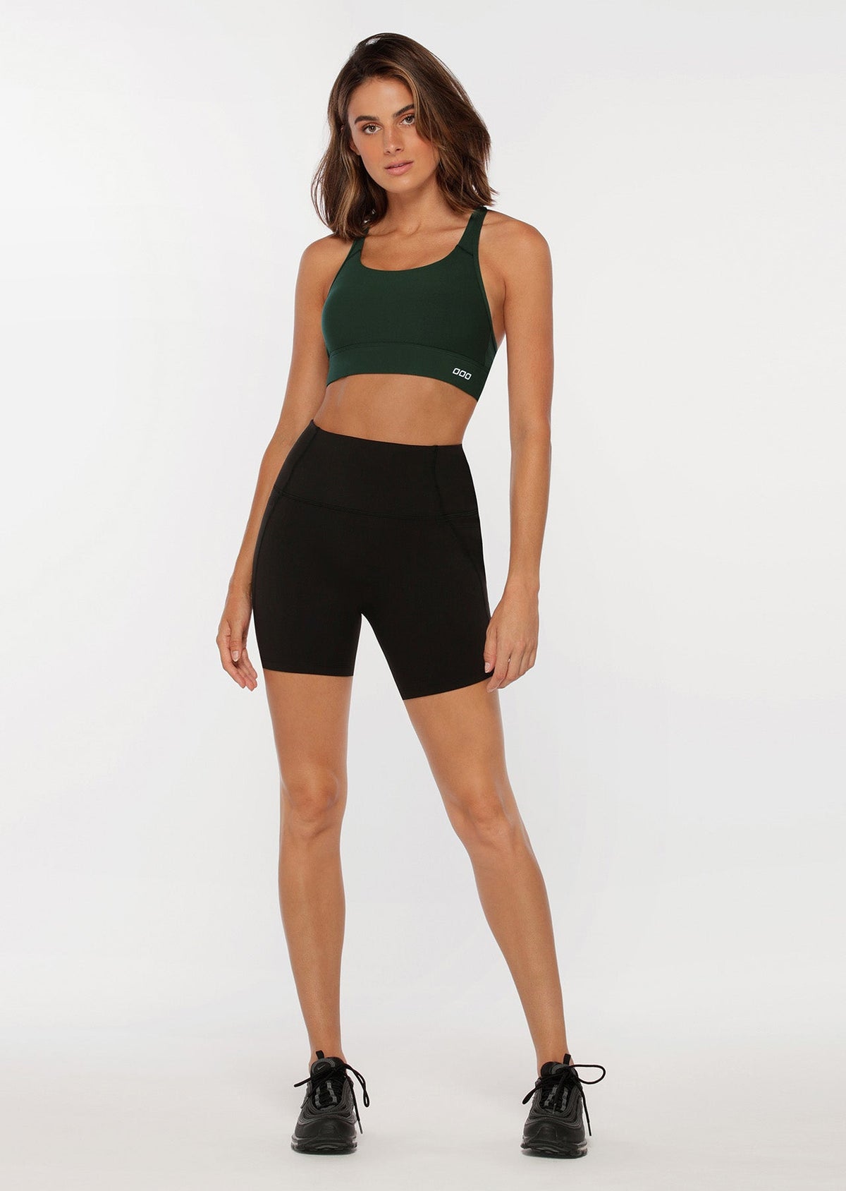 Hi-Fold No Ride Bike Shorts