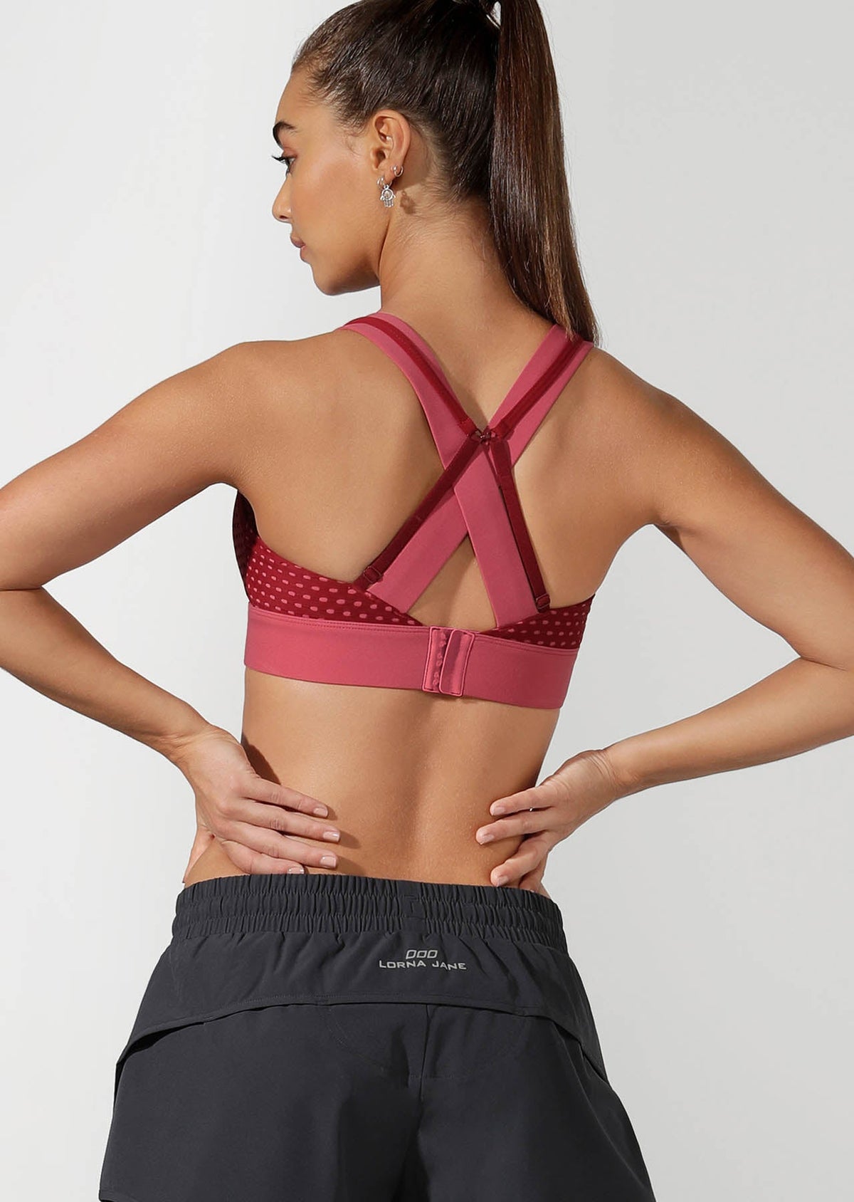 High Impact Max Support Sports Bra